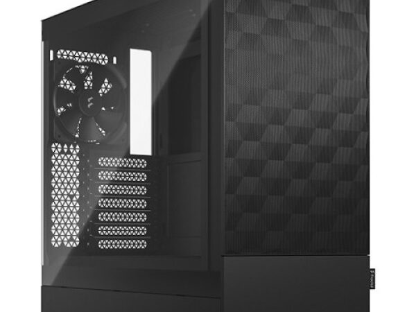 Kućište Fractal Design Pop Air Black TG Clear Tint, FD-C-POA1A-02