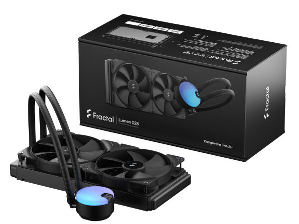 CPU Hladnjak Fractal Design Lumen S28 v2, FD-W-L1-S2811