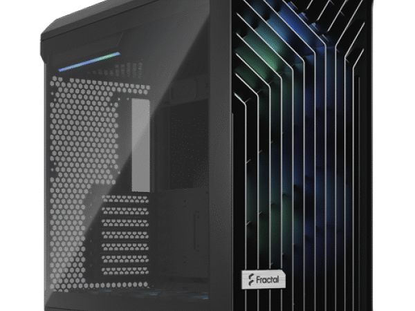 Kućište Fractal Design Torrent Black RGB TG Light Tint, FD-C-TOR1A-04