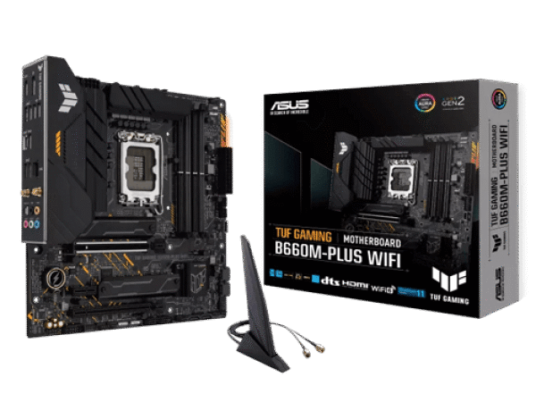 MB s1700 ASUS TUF GAMING B660M-PLUS WIFI