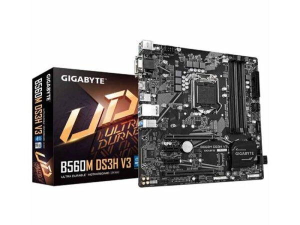 MB s1200 GIGABYTE B560M DS3H V3