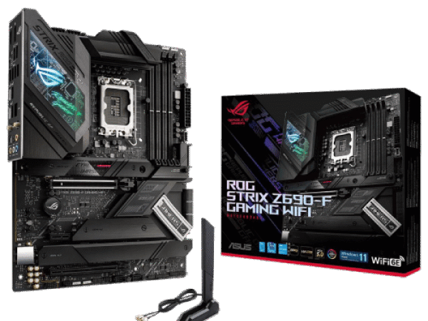 MB s1700 ASUS ROG STRIX Z690-F GAMING WIFI