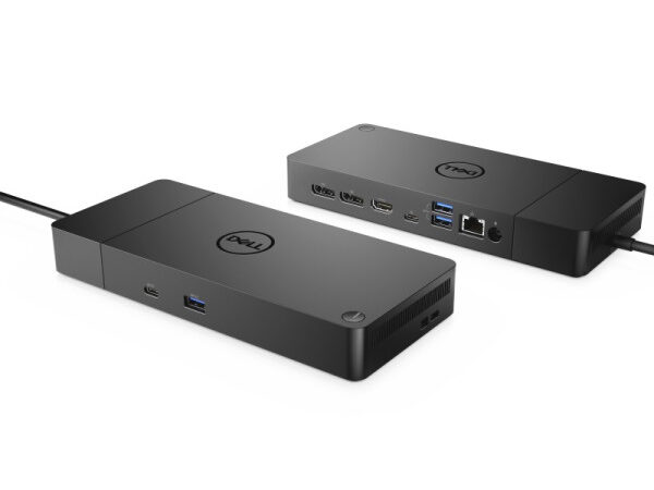 DELL WD19S dock with 130W AC adapter