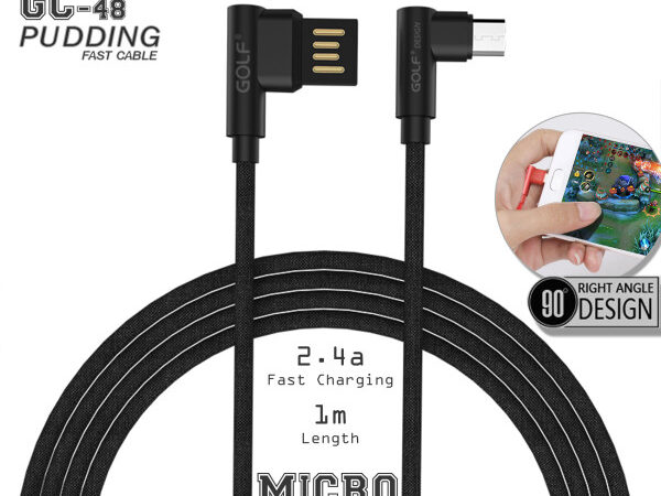 Kabl Golf GC-48m USB - Mikro B 1m 90