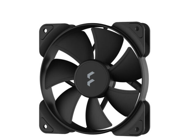 Ventilator za kuciste 120x120mm Fractal Design Aspect 12 PWM Black,FD-F-AS1-1203