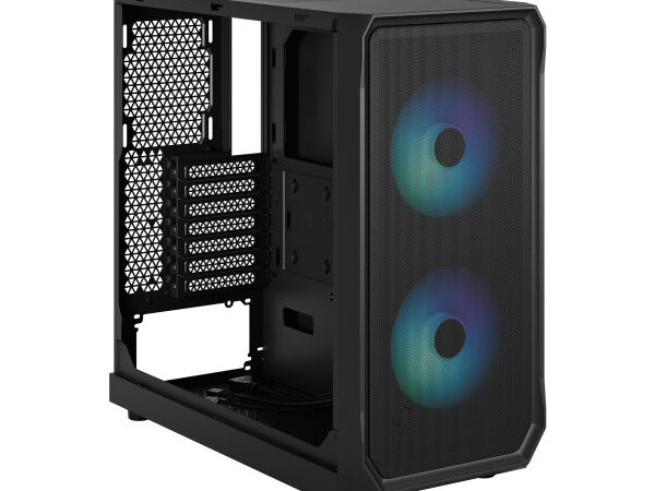 Kućište Fractal Design Focus 2 Black Solid, FD-C-FOC2A-07