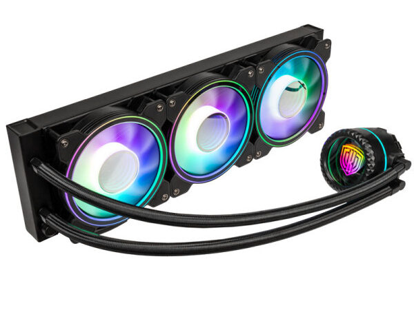 AIO CPU Hladnjak Kolink Void 360 Black, Crni KL-UA360-WC