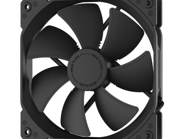 Ventilator 140x140 Fractal Design Dynamic X2 GP-14 PWM,FD-FAN-DYN-X2-GP14-PWM-BK