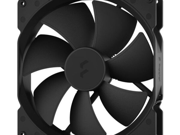Ventilator 180x180 Fractal Design Dynamic X2 GP-18 PWM,FD-FAN-DYN-X2-GP18-PWM-BK