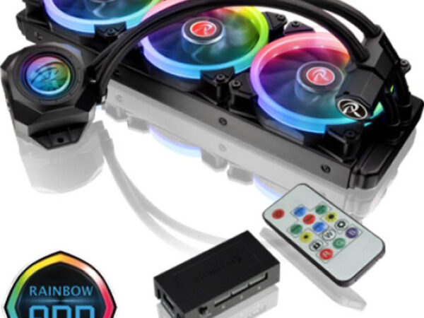 CPU Hladnjak Raijintek ORCUS 360 RBW, AIO vodeno