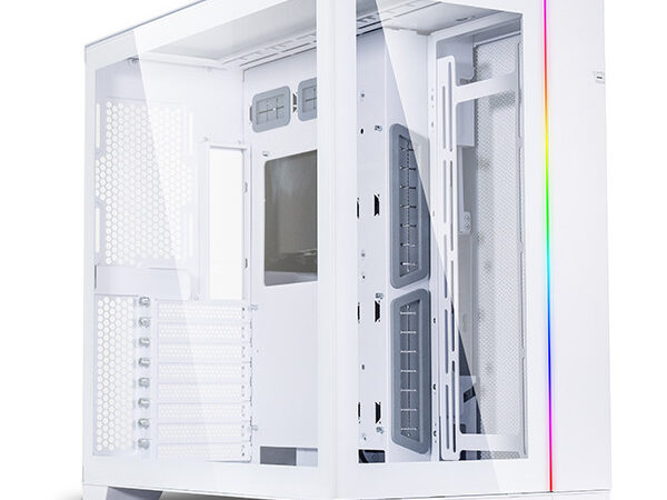 Kućište Lian Li O11 Dynamic EVO White, O11DEW