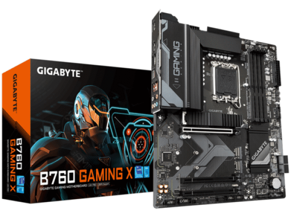 MB s1700 Gigabyte B760 GAMING X DDR5
