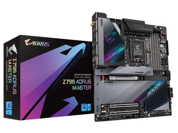 MB Gigabyte s1700 Z790 AORUS MASTER DDDR5