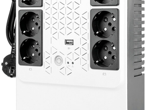 UPS Lagrand KEOR Multiplug LN310081 600VA/360W 6xšuko