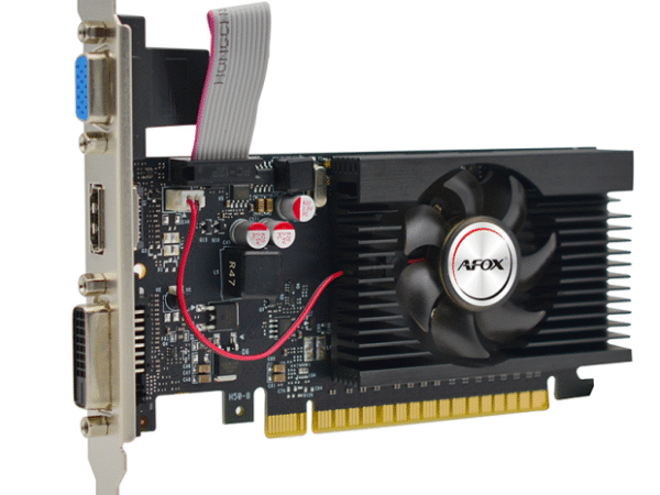 SVGA AFOX Geforce GT710 2GB DDR3, AF710-2048D3L5-V3