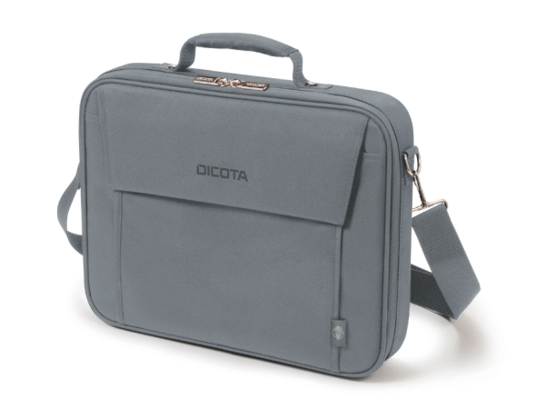 Torba za laptop Dicota Eco Multi Base D30918-RPET 15.6" siva