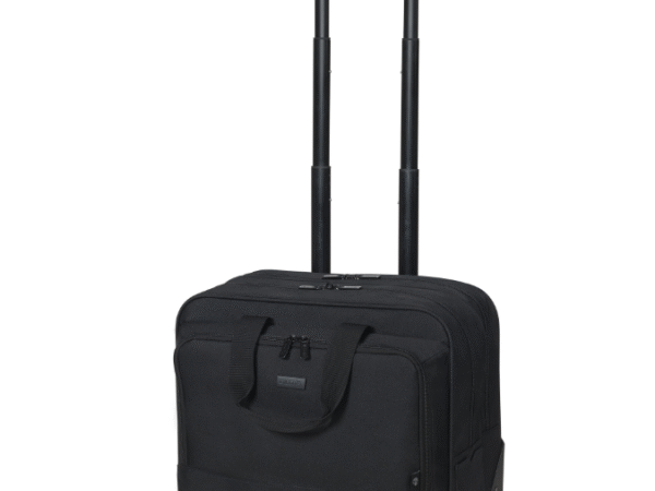 Torba za laptop Dicota Roller Eco Top Traveller Base D31985-RPET 16" crna