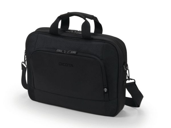 Torba za laptop Dicota Eco Top Traveller Base D31671-RPET 17.3" crna