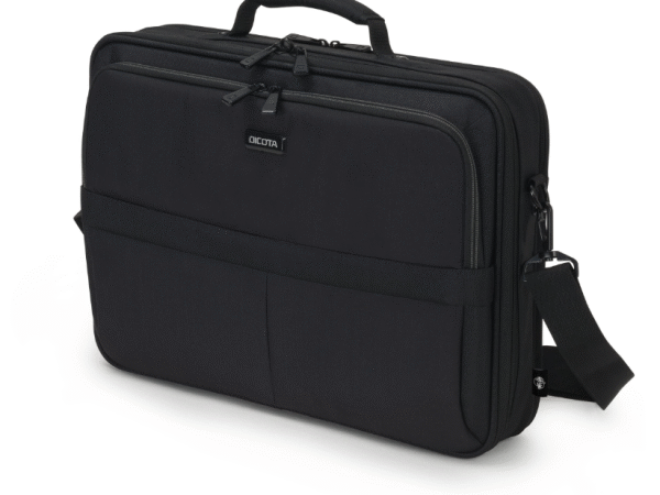 Torba za laptop Dicota Eco Multi Plus Scale D31439-RPET 15.6" crna