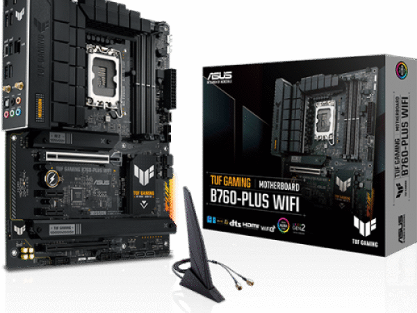 MB ASUS TUF s1700 GAMING B760-PLUS WIFI DDR5