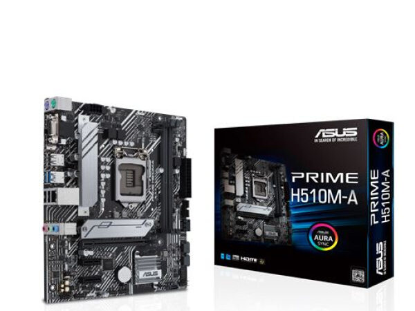 MB s1200 ASUS PRIME H510M-A