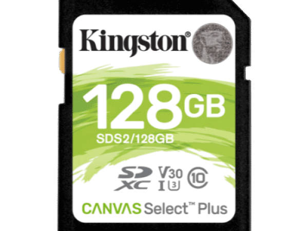 SD Kingston Canvas Select Plus SDS2/128GB