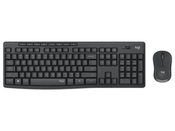 Tastatura + miš Logitech MK295 YU 920-009809