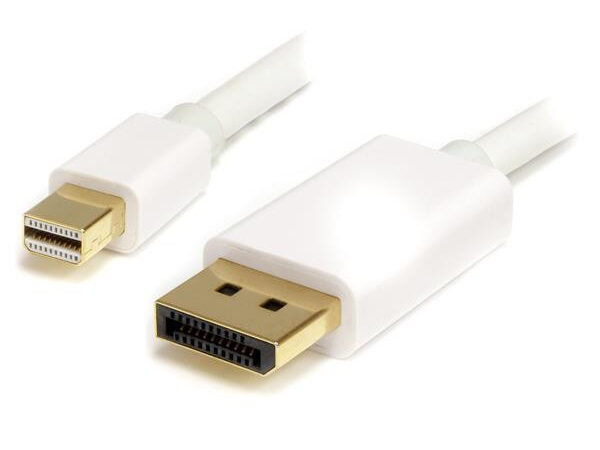 Kabl Kettz Mini Displayport - Displayport M/M 1080p 1.8m MDP