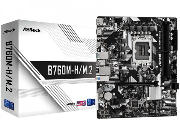 MB s1700 ASRock B760M-HDV/M.2 D5