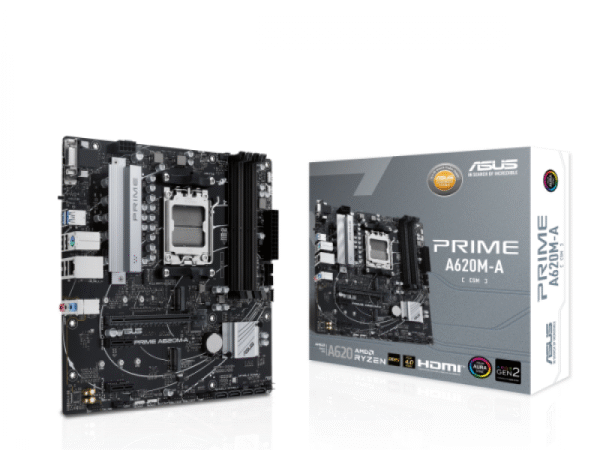 MB AM5 ASUS PRIME A620M-A-CSM