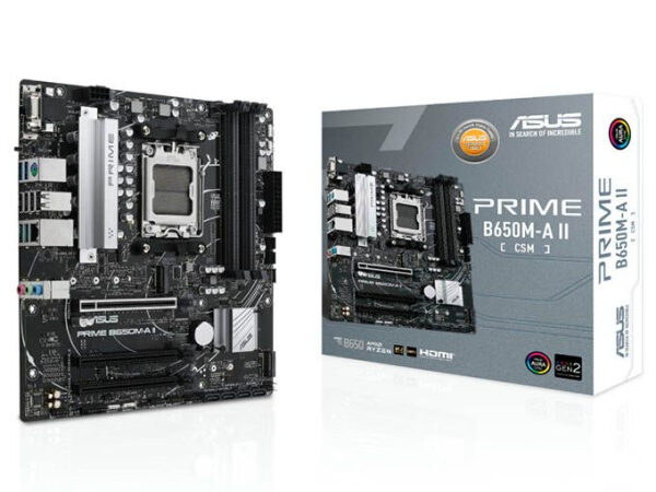 MB AM5 ASUS PRIME B650M-A II-CSM