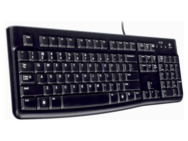 Tastatura USB Logitech K120 for Bussines YU Black 920-002642