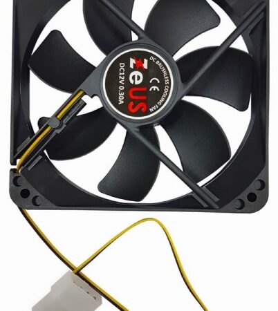 Case Cooler 120x120 Zeus ZUS12025F