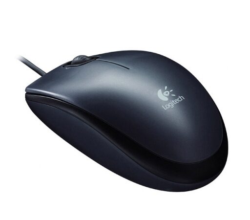 Miš Logitech M90 Grey 910-001793