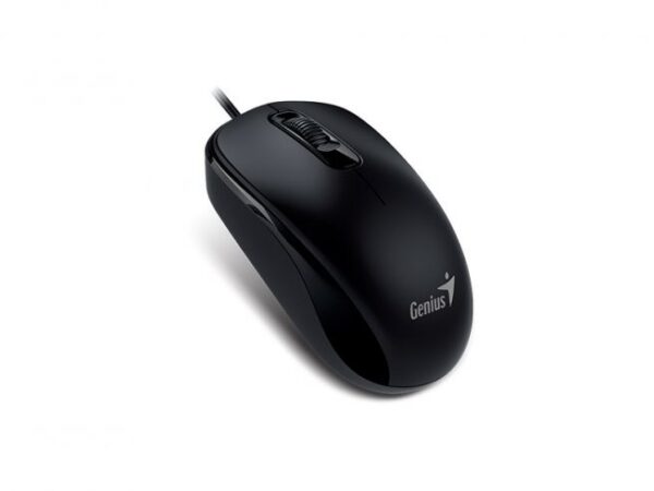 Miš USB Genius DX-110 Black