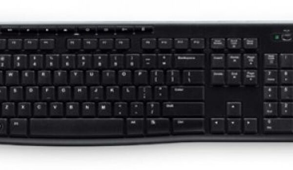 Tastatura Wireless Logitech K270 US Black 920-003738
