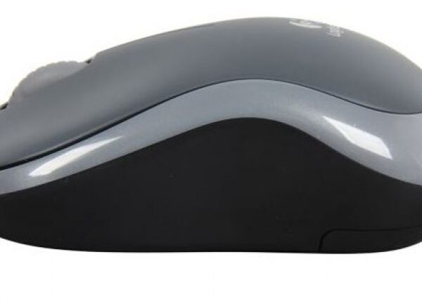 Miš Wireless Logitech M185 Swift/Gray 910-002235
