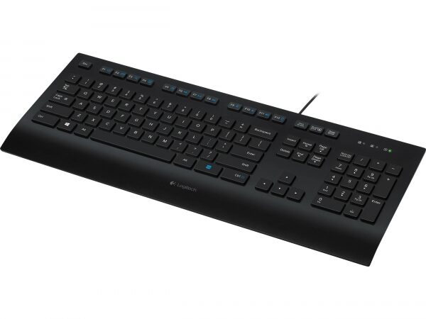 Tastatura USB Logitech K280e for Business US 920-005217