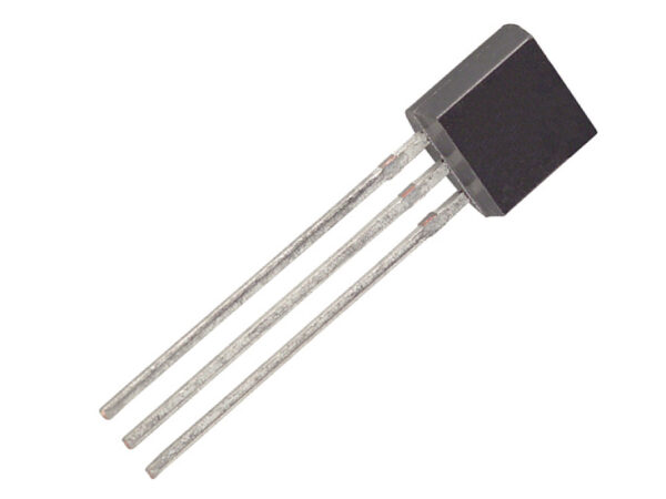 Tranzistor Si-P TO92