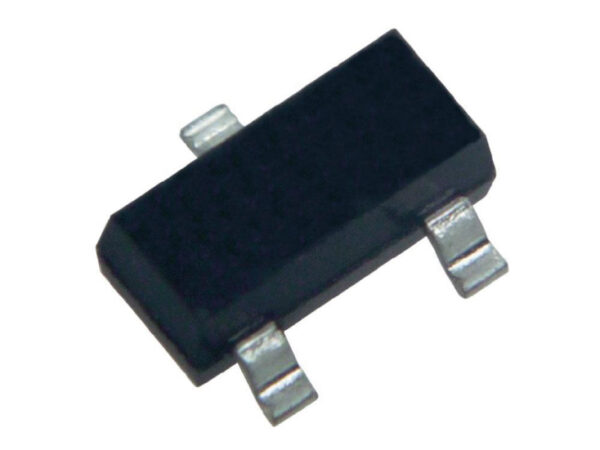 Tranzistor SMD-N SOT23