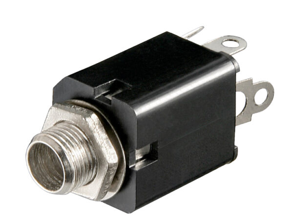 6,3mm utičnica