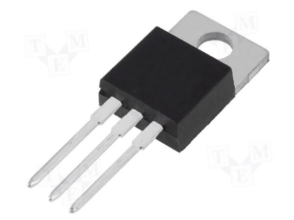 FET tranzistor N-Ch TO220