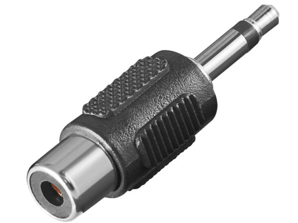 Audio adapter