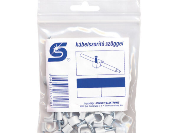 Pakovanje obujmica 8mm presek