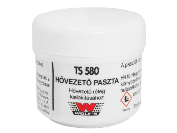 Termo pasta 25g