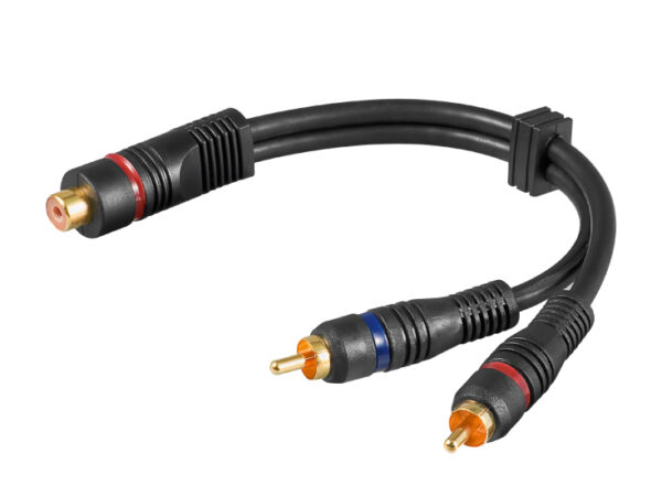 HiFi audio kabel