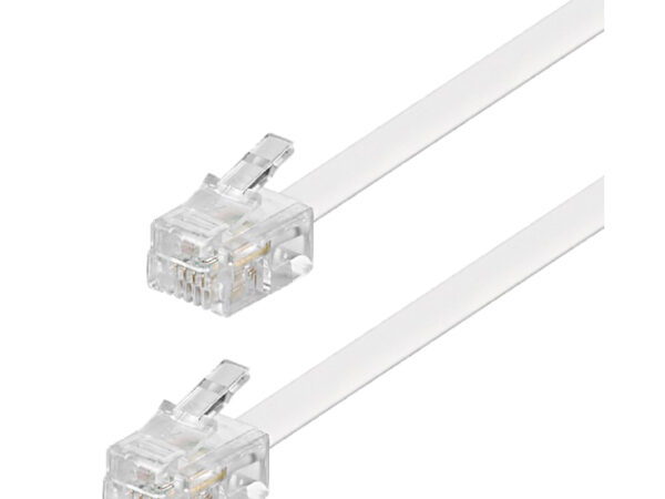Produžni telefonski kabel 5m
