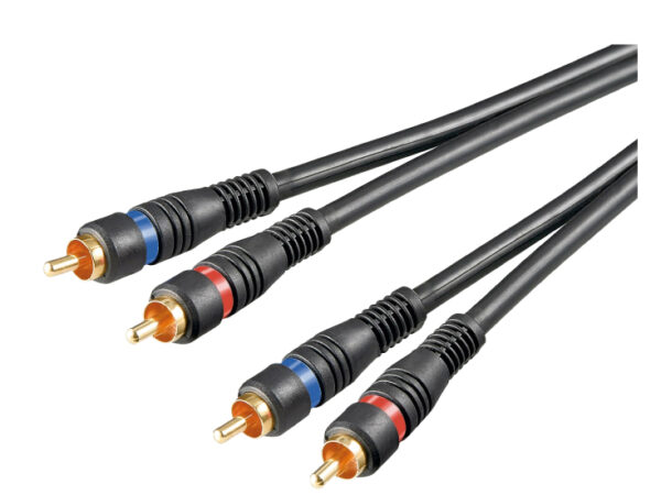 HiFi audio kabel