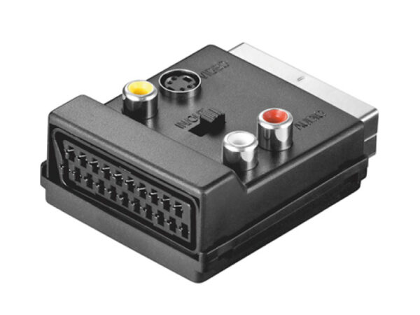 SCART adapter