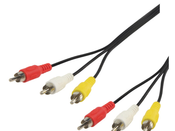 Video kabel 2,5 m